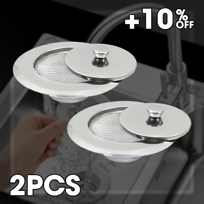 ✨Early Mother's Day Promotion✨ Stainless Steel Sink Filter👍