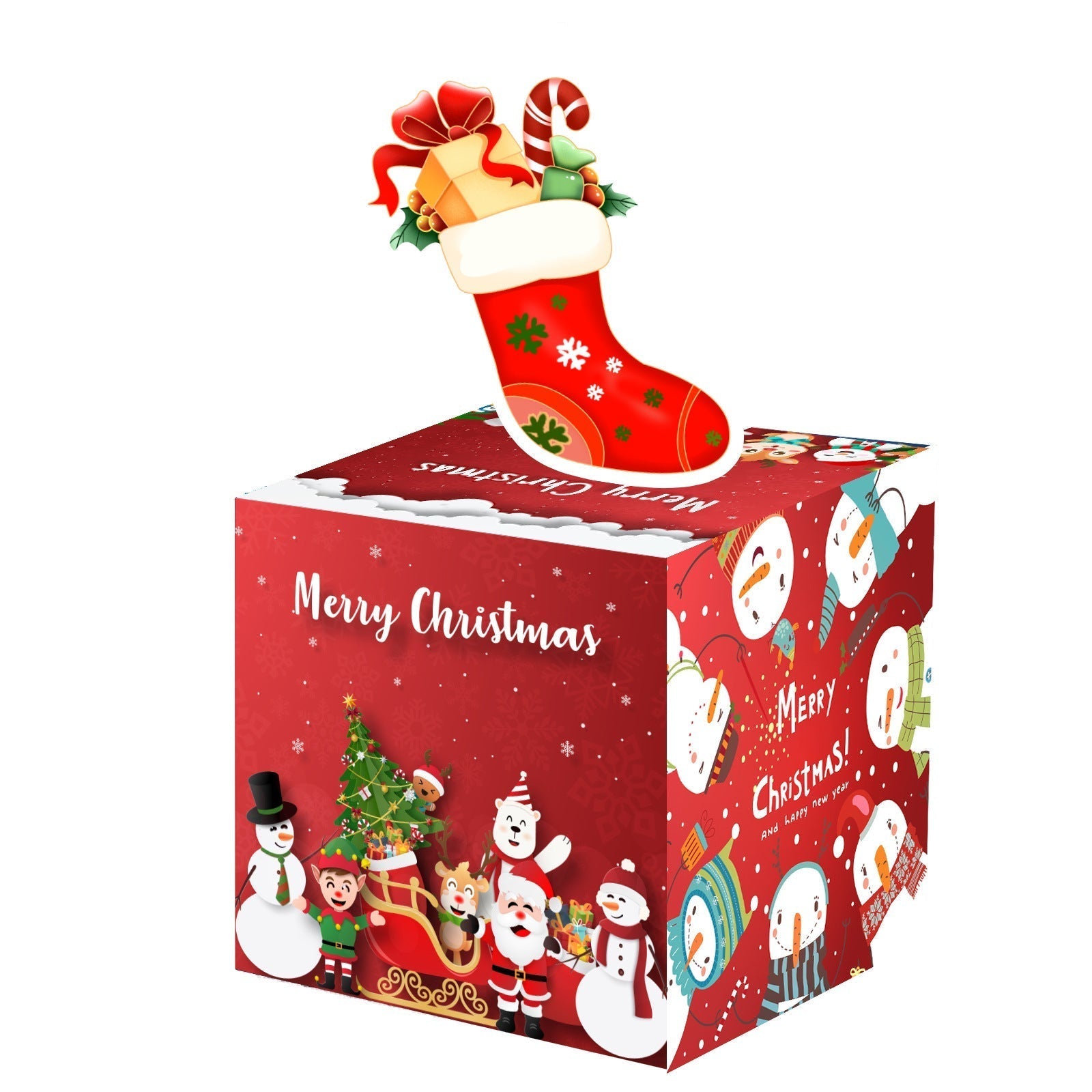 🎄Christmas Sale-49% OFF🎁Surprise Money Pop-Up Explosion Gift Box