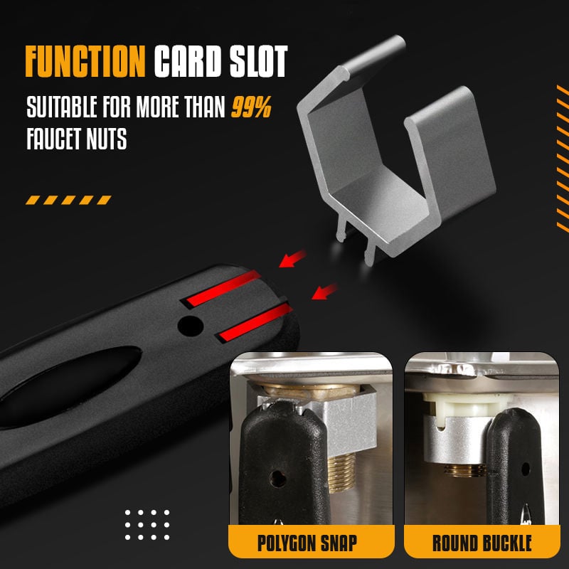 2023 New Year Limited Time Sale 70% OFF🎉Multifunctional Adjustable Double-ended Wrench Tool🔥Buy 2 Get Free Shipping