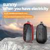 🔥Letzter Tag 50% Rabatt🔥 Mini-Notfall-Solar-Powerbank⚡