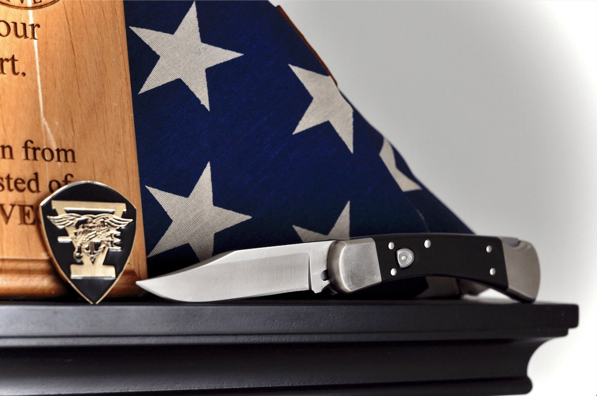 🎁TikTok Last Day Sale🔥THE 110 Auto Folding Hunter Knife -