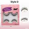 🔥BUY 1 GET 1 FREE ! 🔥2 Pairs Reusable Long Self Adhesive Eyelashes