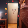Retro Game Arcade Wall Decor