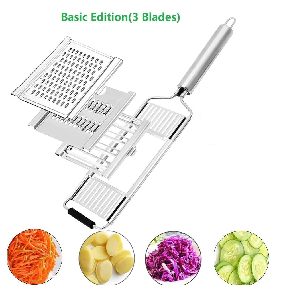 (🎅EARLY CHRISTMAS SALE-49% OFF) Multi-Purpose Vegetable Slicer Cuts Set🎁BUY 2 FREE SHIPPING