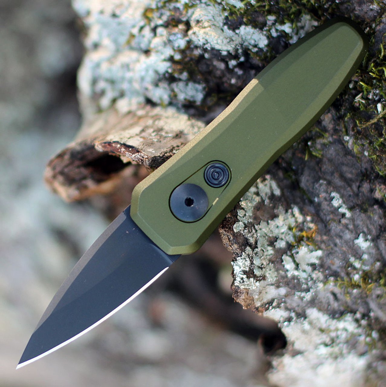 7500 Launch 4 Automatic Knife