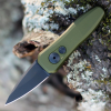 7500 Launch 4 Automatic Knife