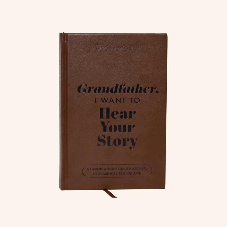 (🔥Last Day Promotion 49% OFF) I Want to Hear Your Story Heirloom Edition