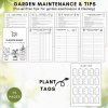 💐Mother's Day Hot Sale 49% OFF🏡Gardening Planner Toolkit