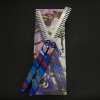 Blunt Blade Stainless Steel Yoru Comb Balisong Butterfly Trainer
