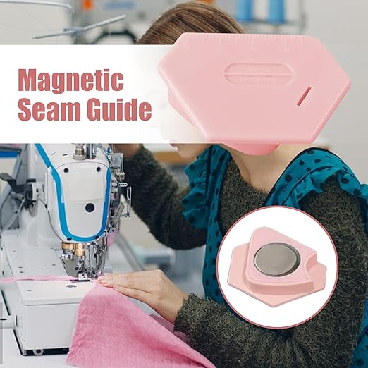 🌲Early Christmas Special 50% OFF🌲Magnetic Seam Guide for Sewing Machine