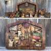 Nativity Puzzle Wooden Jesus Puzzles Set Jigsaw Game-Buy 2 Free Shipping