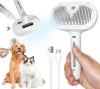 🔥Letzter Tag Verkauf 49% Rabatt 🔥Selbstreinigende Katzen-Spraybürste zum Haaren