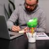 🔥Last Day Promotion 50% OFF🔥Portable Cereal Cup – The Ultimate On-the-Go Breakfast Revolution!