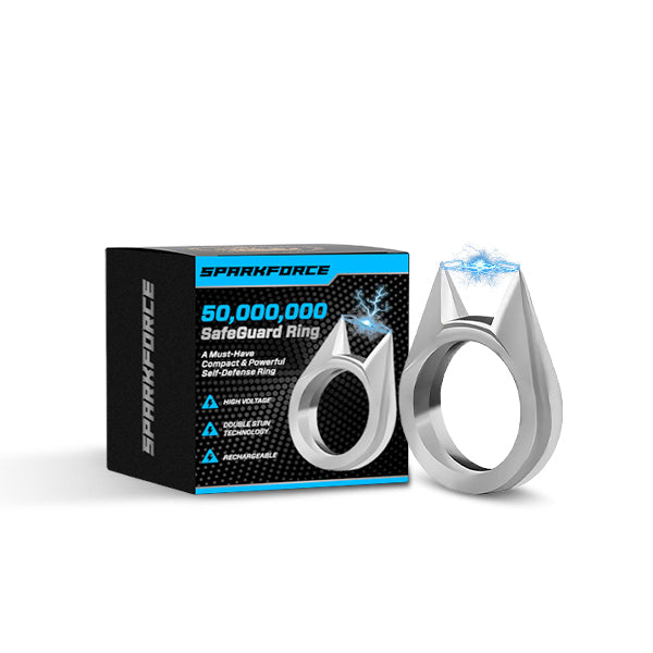 🎁TikTok Last Day Sale - 70% OFF🔥SparkForce Twinkle 50,000,000 SafeGuard Ring