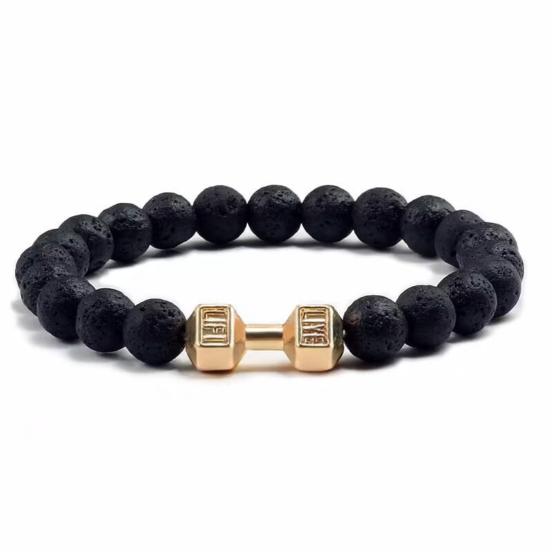 🔥Last DAY ✨THE 2ND ONE 50% OFF🔥 - Dumbbell Bracelet🔥BUY 2 FREE SHIPPING