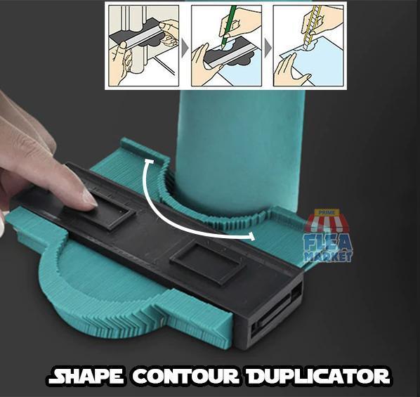 Shape Contour Duplicator