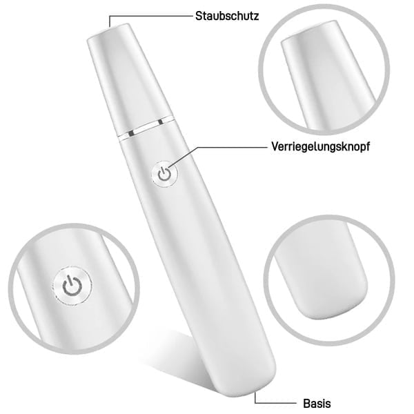 🔥Letzter Tag 50% RABATT- Sonderangebot - Elektrischer Hornhautentferner für die Füße