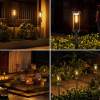 💥LAST DAY SALE 50% OFF💥Solar Pathway Lights⚡BUY 3 GET 1 FREE