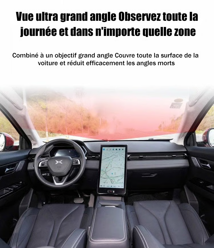 🔥 Dernier jour 49 % de réduction 📹 Mini caméra WiFi 5G HD (batterie interne)