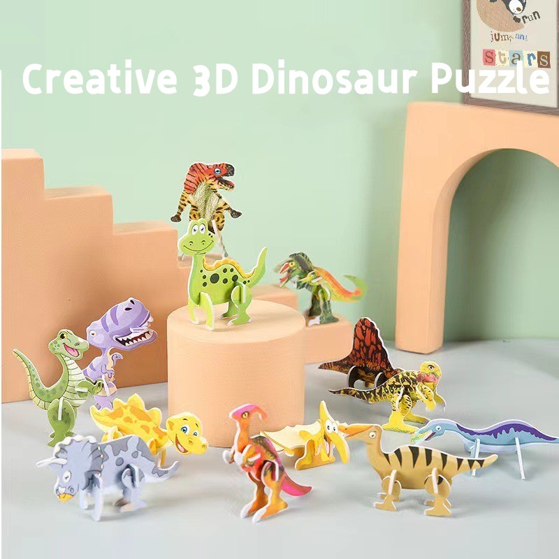 🎁2024 Stocking Stuffer🎁 Creative DIY 3D Insect Puzzle(SET OF 25 PCS)