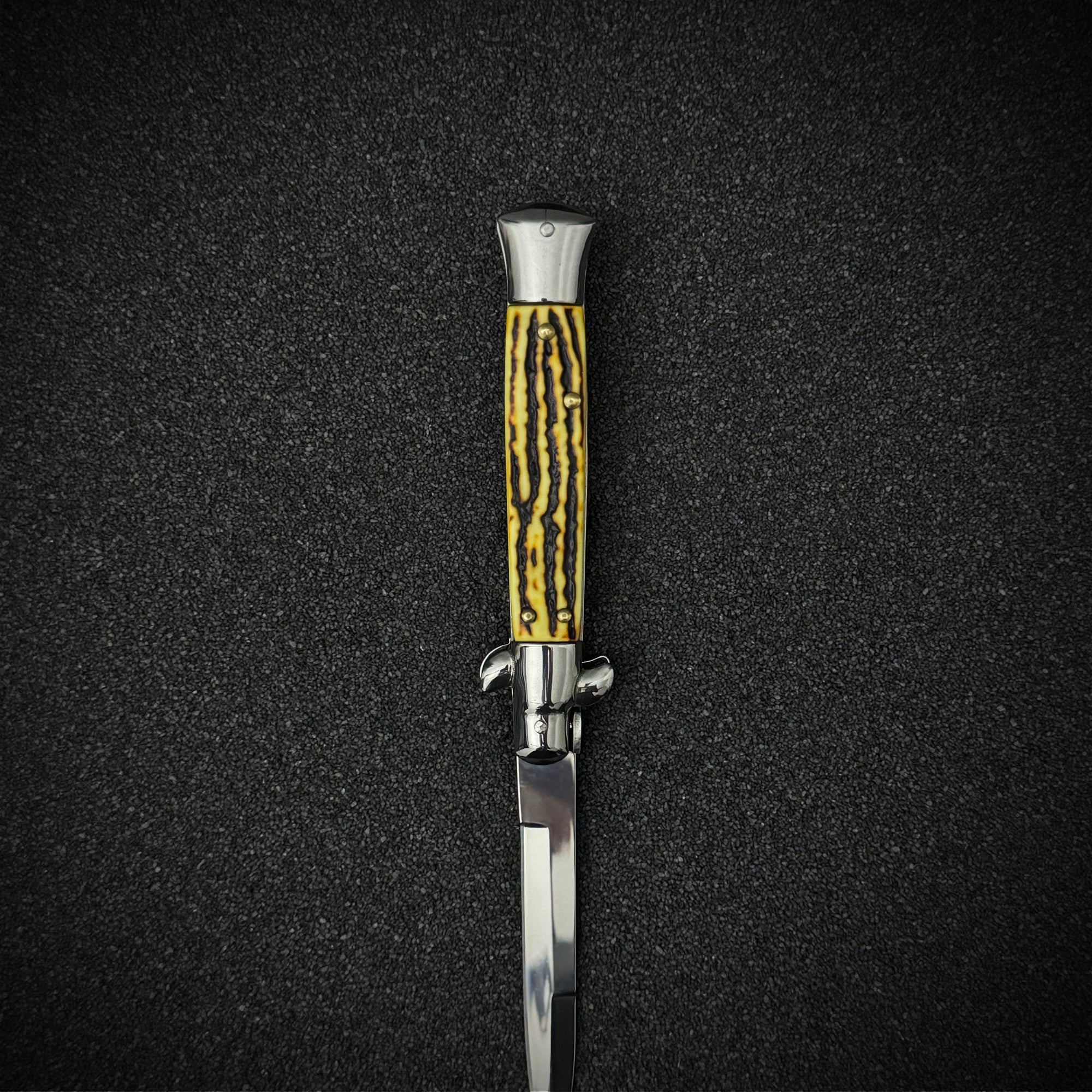 Italian Stag knife