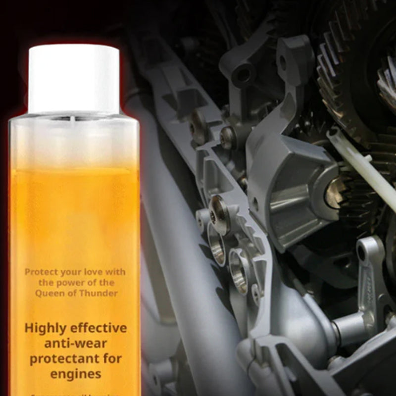 🎄Christmas Hot Sale 70% OFF🎄Highly Effective Engine Anti-Wear Protectant⚡Buy 2 Get 1 Free(3 Pcs)