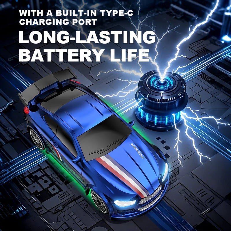 🔥Father's Day 49% OFF🏎️Remote Control Mini Drift Car (🔥BUY 2 FREE SHIPPING)