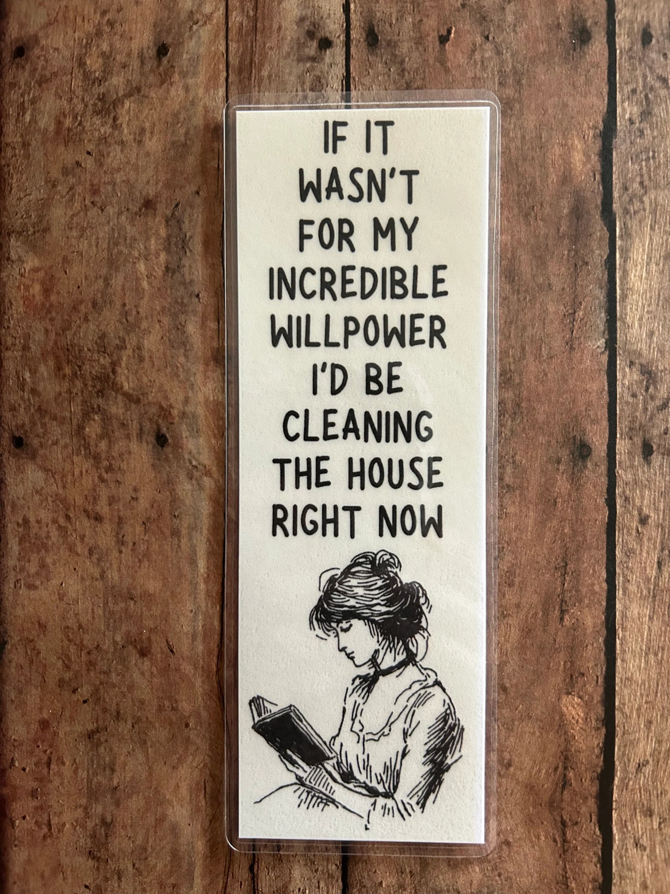 🎁Funny Bookmarks - Book Lover Gift