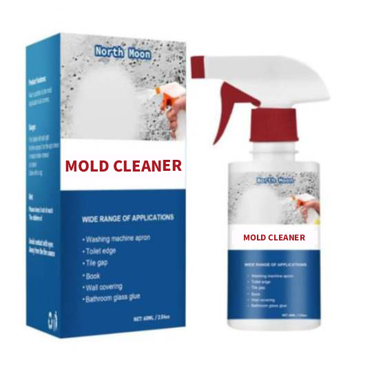 🔥(Last Day Promotion - 50% OFF) Mildew Cleaner Spray-BUY 2 GET 1 FREE