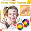 (🎄Early Christmas Sale - 48% OFF) Funny Finger Painting Kit