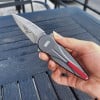 Aviation Aluminum Spider Rotary Knife