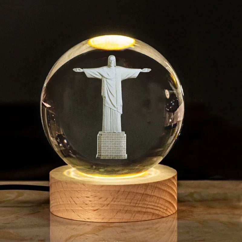 (🎅CHRISTMAS HOT SALE-49% OFF) Eternal Light - Gentle reminder of faith & BUY 2 GET 10% OFF FREE SHIPPING