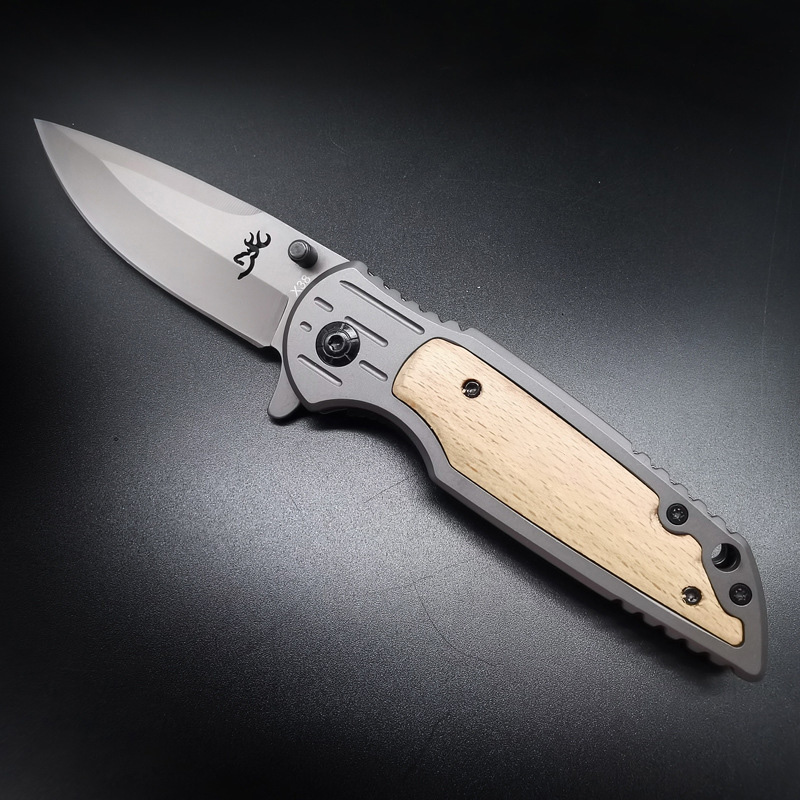 🔥Last Day Promo 70% OFF🎁X38 High Hardness Camping Folding Knife | Buy 2 Free Shipping