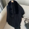 🎄TikTok Christmas Sale - 70% OFF🎄Knitting Thick Women's Loose Shawl