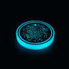 7 Color-Changing Light Up Cup Pad