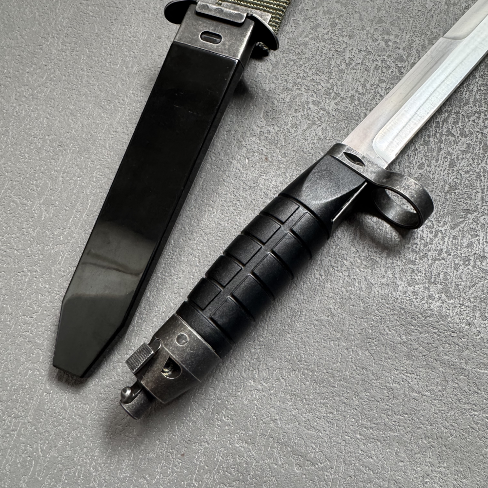 Swedish G3 outdoor multi-purpose knife