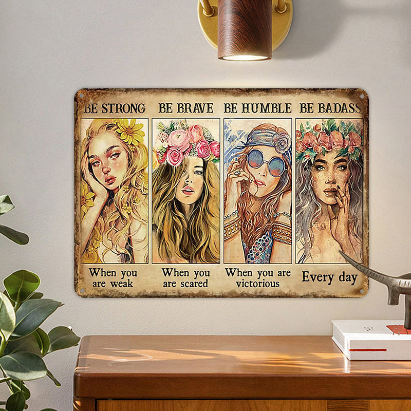 (🌲Early Christmas Sale- SAVE 60% OFF)The Women Encourage And Inspire Board-Buy 2 Free Shipping