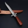 Outdoor Hunting Folding  Knife(𝐉𝐚𝐤𝐞 𝐌𝐨𝐧𝐫𝐨𝐞 𝐇𝐚𝐧𝐝𝐦𝐚𝐝𝐞®)