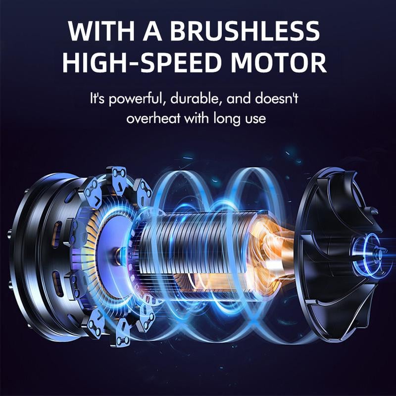 🔥Last Day Promotion 50% OFF🔥Cordless Turbo Super Power Air Duster