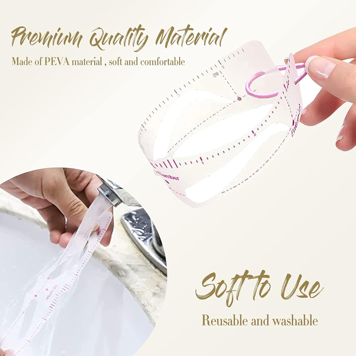 🔥Last Day Promotion 70% OFF🔥Reusable Eyebrow Stencil Shaper Kit (14-pack)⚡Buy 3 Get 1 Free