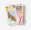 🌈A Snarky Coloring Book | Colorful Chaos