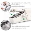 🌲Early Christmas Sale 50% Off🌲Portable Handheld Sewing Machine- Buy 2 Free Shipping