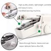 🌲Early Christmas Sale 50% Off🌲Portable Handheld Sewing Machine🔥Buy 2 Free Shipping