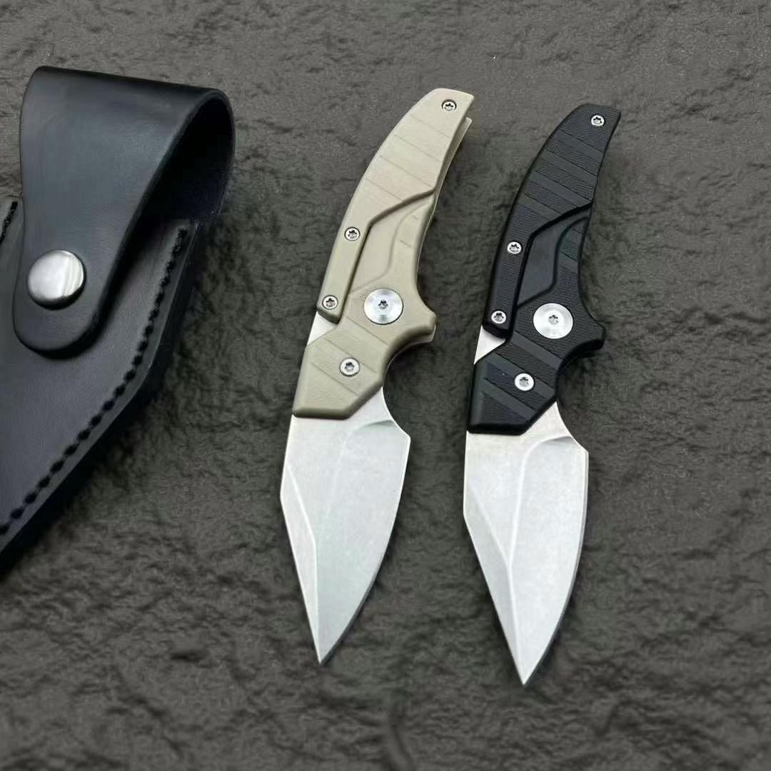 Wasp Deformed Folding Self-Defense Knife
