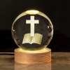 (🎅CHRISTMAS HOT SALE-49% OFF) Eternal Light - Gentle reminder of faith & BUY 2 GET 10% OFF FREE SHIPPING