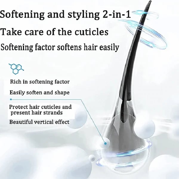 (🔥Hot Sale- SAVE 49% OFF) Silk & Gloss Hair Straightening Cream Kit