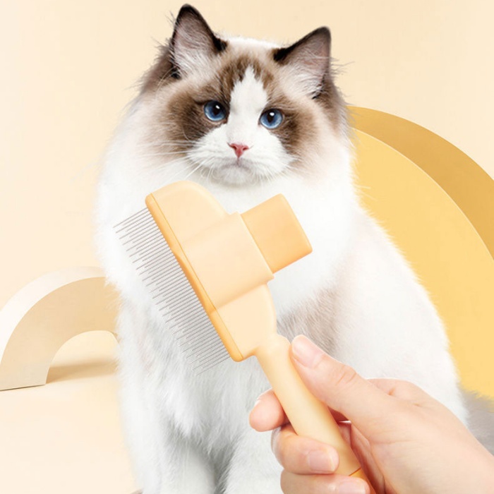 🌲Early Christmas Sale 50% Off🐱🐶2024 New Pet Knotting & Shedding Comb