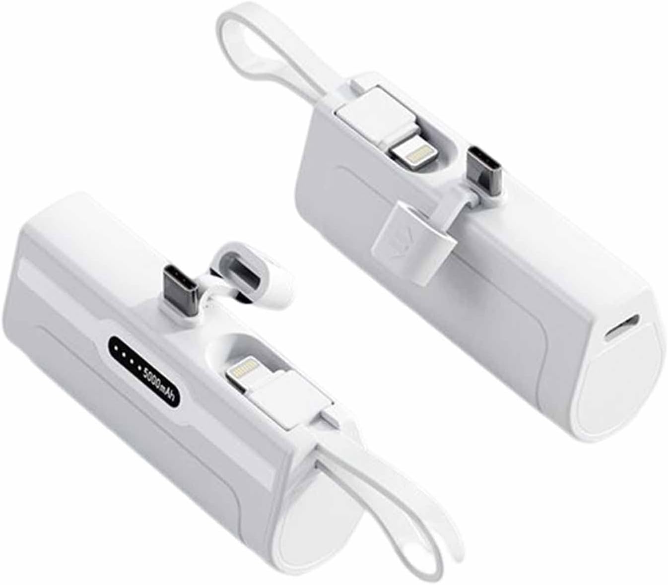 🔥Last Day 50% OFF - 5000mAh portable power bank📱🔋⚡️