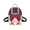 ❤️Hand-Stitched Diy Duckling Backpack Material Bag