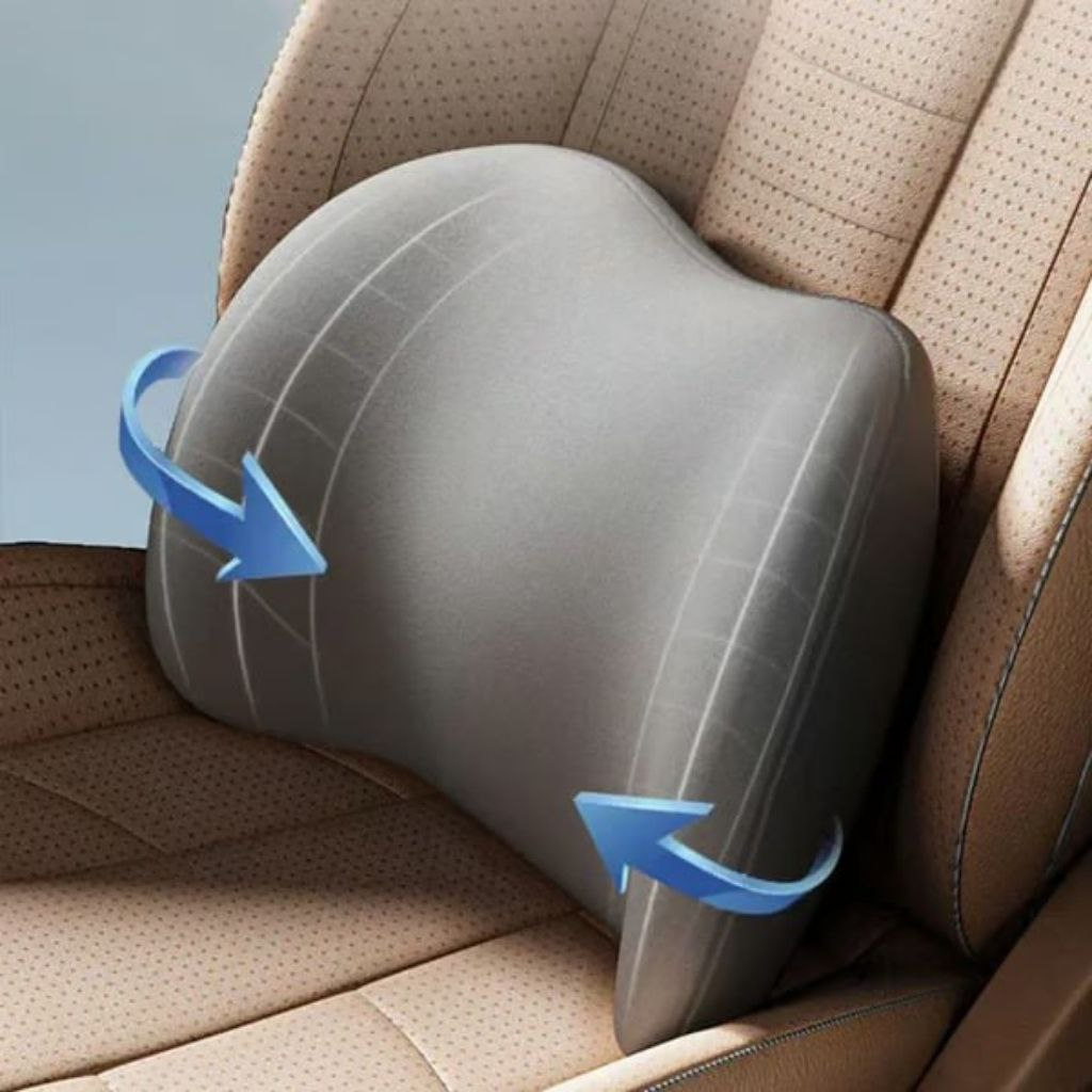 🎄Christmas Promotion-48% OFF🎁Car Headrest & Lumbar Support Cushion, Buy 2 Save 10% OFF & Free Shipping!